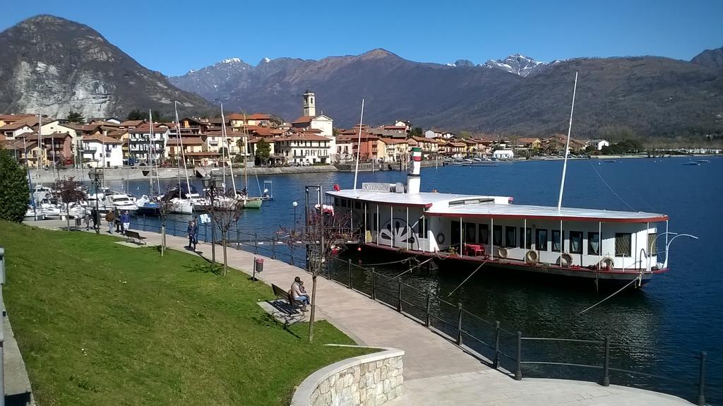 B&B Il Feriolo Baveno Exterior foto